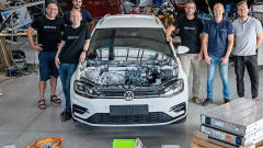 Egy német startup 8 óra alatt átalakítja villanyossá a kocsidat – viszonylag olcsón kép