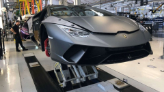 A Lamborghini bevezeti 4 napos munkahétet – elsőként az európai autógyárak között kép