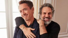 „Mindig felnéztem rád” – szívmelengető Mark Ruffalo és Robert Downey Jr. szuperhős-bromance-os beszélgetése kép