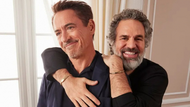 „Mindig felnéztem rád” – szívmelengető Mark Ruffalo és Robert Downey Jr. szuperhős-bromance-os beszélgetése