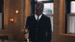 Ryan Reynolds köszöni az Emmy-díjakat, és már az Oscar-zsűrit fenyegeti kép
