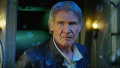 „Rengeteg támogatásra van szükségem” – Harrison Ford elsírta magát, amikor hálát adott a feleségének kép