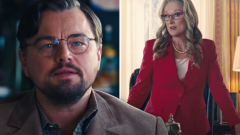 Miért akadályozta meg DiCaprio, hogy Meryl Streep levetkőzzön a közös filmjük forgatásán? kép