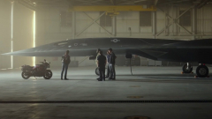 A Top Gun: Maverick hiperszonikus Darkstar vadászgépét ihlető titokzatos prototípus beelőzheti a harmadik részt, de a hangsebesség tízszeresét nem fogja tudni kép
