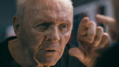 Sir Anthony Hopkins új szerepe több mint meghökkentő, egyenesen megdöbbentő