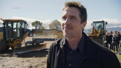 Christian Bale 12 nevelőotthont épít, hogy a szülő nélkül maradt testvérek együtt nőhessenek fel