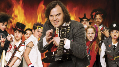 Ha Jack Black folytatja a Rocksulit, aligha fekszik és puhul be a trendeknek megfelelően