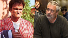Luc Besson szerint Tarantino szégyentelenül lenyúlta a filmes mestertervét kép