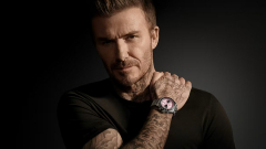 David Beckham felforgatta az órás világot az új Tudorjával kép