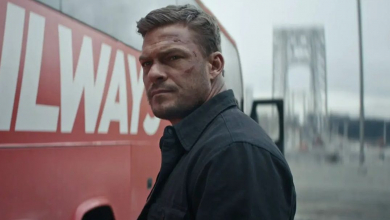 A Reacher legyőzhetetlen titánját játssza, a valóságban majdnem belehalt a traumáiba