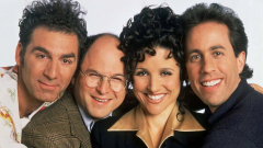 Jerry Seinfeld szerint a túltolt PC miatt leáldozott a sitcomoknak, a standup a jövő kép