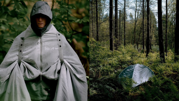 Poncsóból sátor – a Nike új találmányával bárki Transformersnek érezheti magát kép