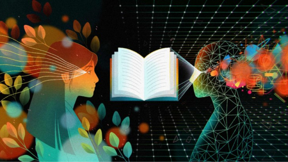 Az olvasó emberek lehetnek a mesterséges intelligencia korszakának nyertesei? kép