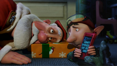 3+1 vicces és megható animációs film a karácsony szépségéről kép