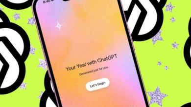 A ChatGPT is éves visszatekintőt kap, de mi még lemaradunk róla kép