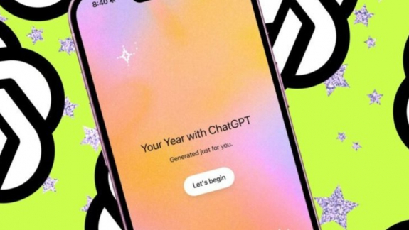 A ChatGPT is éves visszatekintőt kap, de mi még lemaradunk róla kép