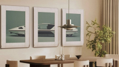 Képzeld el, hogy minden nap új poszter lehet a faladon, anélkül, hogy hozzányúlnál kép