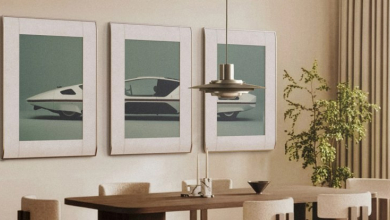 Képzeld el, hogy minden nap új poszter lehet a faladon, anélkül, hogy hozzányúlnál kép