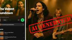 Ha használsz Spotify-t, egyre több mesterséges intelligencia által alkotott zenét fogsz hallgatni, és ez nem jó jel kép