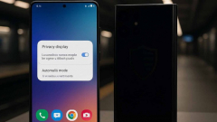 Személyes adatainkat védő privát képernyő jöhet a Samsung telefonokba, ez pedig hasznosabb, mint gondolnád kép