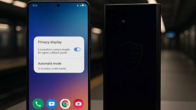 Személyes adatainkat védő privát képernyő jöhet a Samsung telefonokba, ez pedig hasznosabb, mint gondolnád kép