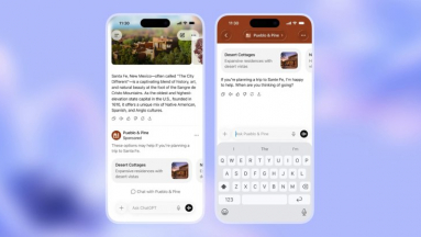 Reklámok jönnek a ChatGPT-be, és erre szülőként nagyon fontos figyelned kép
