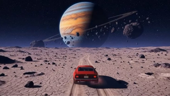 Mi ez a Google által készített Project Genie, amely éppen bedönti a játékfejlesztő cégek részvényeit? kép