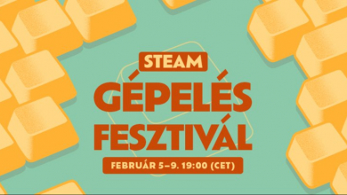 Szólhat egy játék a gépelésről? A Steam legújabb leárazása csak ilyen címeket ad most olcsón kép