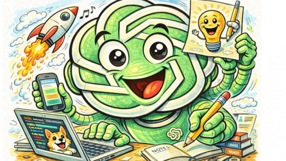 Social trend: ilyennek lát téged munka közben a mesterséges intelligencia kép