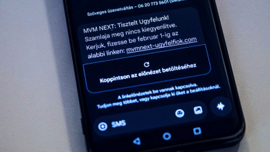 Több ezer SMS-t küldtek naponta az MVM nevében csaló adathalászok Magyarországon kép