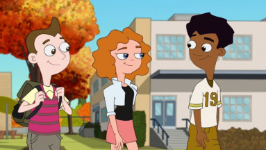 Ez a rajzfilmsorozat az élet nehézségeire készít fel, és talán még nem is hallottál róla kép