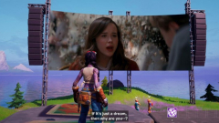 Nem moziban, hanem a Fortnite-ban nézünk meg egy új filmet? Mit jelenthetnek az új Disney igazgató tervei? kép