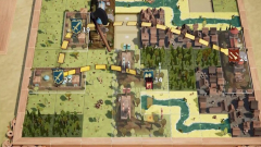 Drop Duchy – Complete Edition teszt: Tetris elemek a csatatéren kép