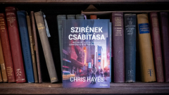 Szirének csábítása könyvajánló: a figyelem a világ legveszélyeztetettebb erőforrása, jobb, ha erre fordítod kép