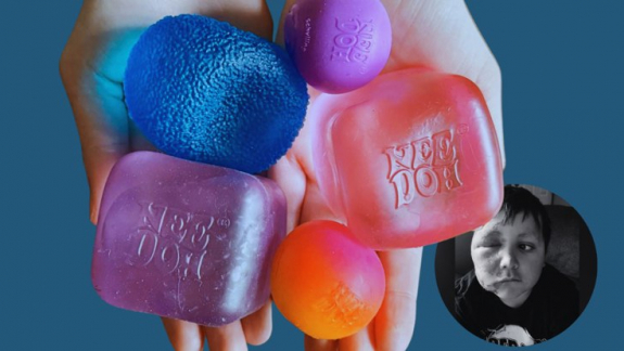 Egy új social hack miatt került kórházba egy 9 éves gyerek - érdemes ismerned a NeeDoh mikrós trükköt, mielőtt nálunk is elterjedne kép