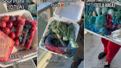 Mi az a „Haskell Sour Plate”, a TikTok legújabb, gyomorforgató gasztrotrendje? kép