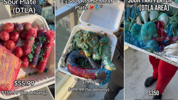 Mi az a „Haskell Sour Plate”, a TikTok legújabb, gyomorforgató gasztrotrendje? kép