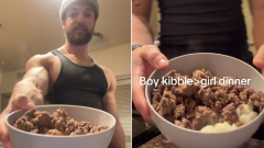 Az amerikai TikTok-diéta veszélyei: mi az a „boy kibble”, és miért aggódnak miatta a szakértők? kép