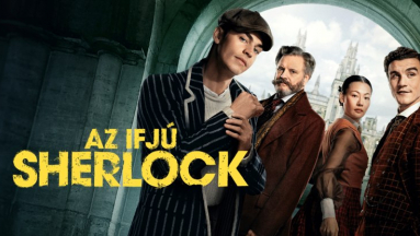 Az ifjú Sherlock - kritika szülői szemmel egy nem is annyira okos detektívről kép