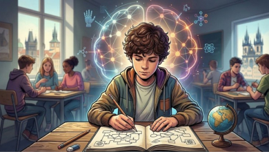 El tudod képzelni, milyen a mesterséges intelligenciát oktató iskola, ahol korlátozzák a képernyőidőt? kép