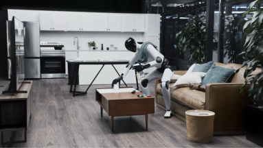 Kitakarít, rendet rak és kikapcsolja a tévét: eljött a humanoid robotok kora a nappaliban? fókuszban