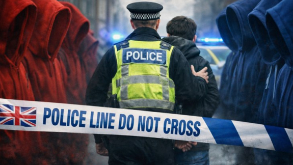 Iskolákat ugraszt egymásnak egy új online trend, a rendőrség már egy gyereket is őrizetbe vett kép