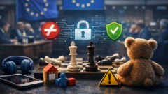 Elbukott a brüsszeli egyeztetés, bizonytalanná vált a gyerekek online védelme kép