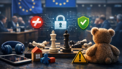 Elbukott a brüsszeli egyeztetés, bizonytalanná vált a gyerekek online védelme kép