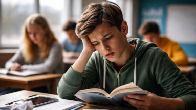 Minden ötödik magyar nyolcadikos tanuló funkcionális analfabéta, vagyis alig érti, amit olvas fókuszban