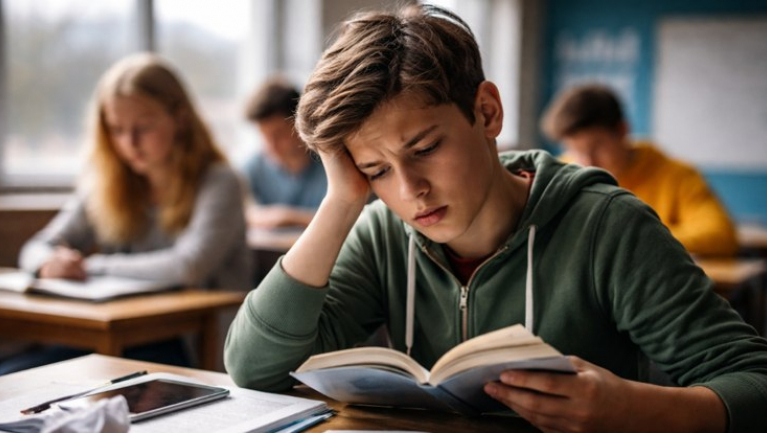 Minden ötödik magyar nyolcadikos tanuló funkcionális analfabéta, vagyis alig érti, amit olvas fókuszban