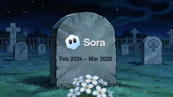 Nem nehéz megérteni az okát annak, hogy miért zárta be a videógeneráló Sora szolgáltatását az OpenAI kép