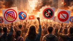 Forradalom a közösségi média ellen: hol tart most a világ 2026 tavaszán? kép