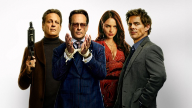 Mike & Nick & Nick & Alice - kritika szülői szemmel egy időutazásos, véres komédiáról kép