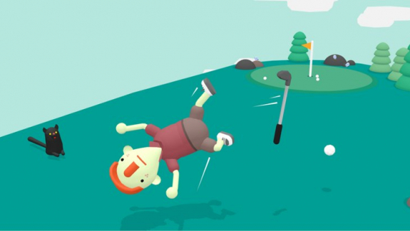 5 őrült golfjáték, amiket az egész család élvezni fog kép